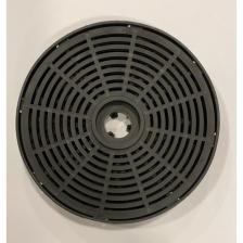 Ehla Filtre Luxell Kumtel Dp6 Ds6 Karbon Filtre Seti - 2 Adet