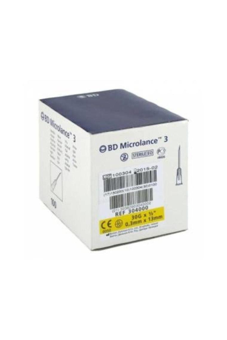 Mıcrolance Mezoterapi Iğnesi 30g 0,3 X 13mm