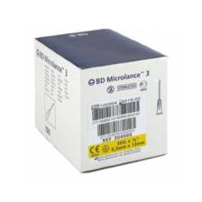Mıcrolance Mezoterapi Iğnesi 30g 0,3 X 13mm