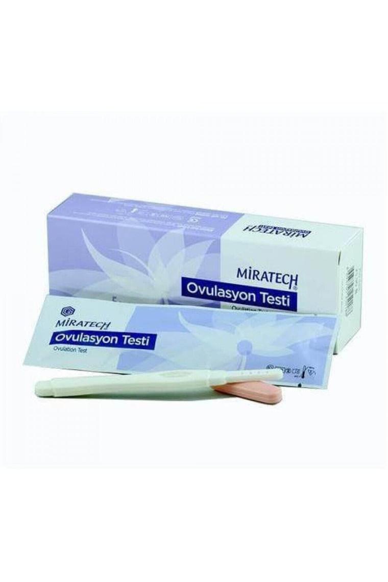 Miratech Ovülasyon Testi 5 Adet