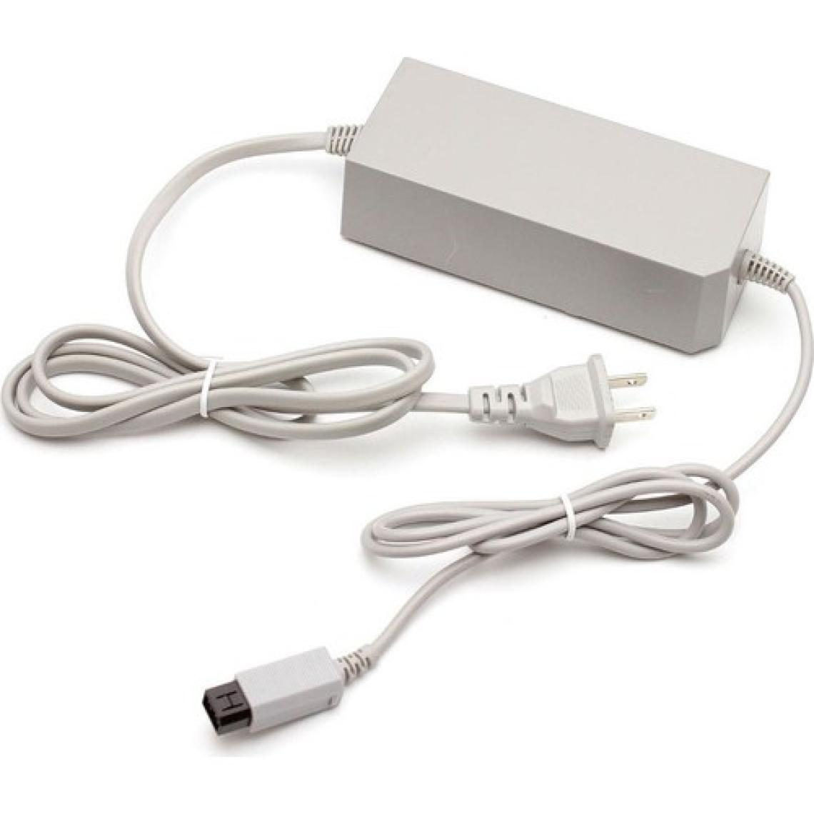Wii Nintendo Ac Adaptör-Beyaz