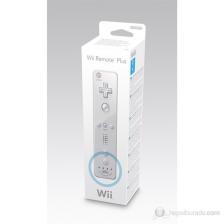 Wii Remote Plus White WRIG
