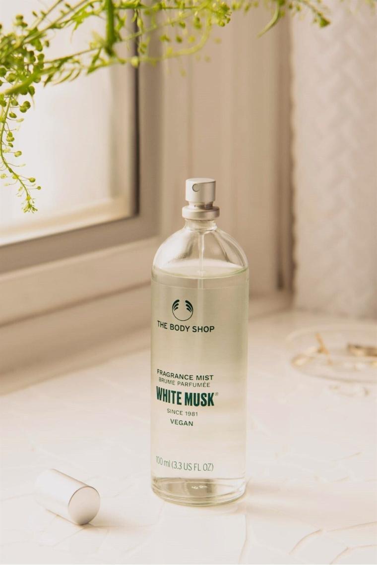 White Musk Vücut Spreyi Body Mist 100 ml