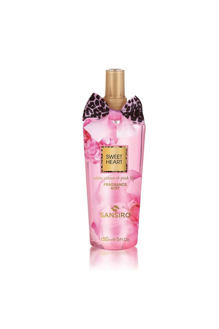Sweet Heart Kadın Vücut Spreyi Body Mist 150ml