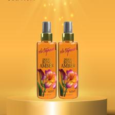 Gold Fırsat Seti No.1 Desert Rose Amber Body Mist 200 ml X 2 Adt (EGX20)