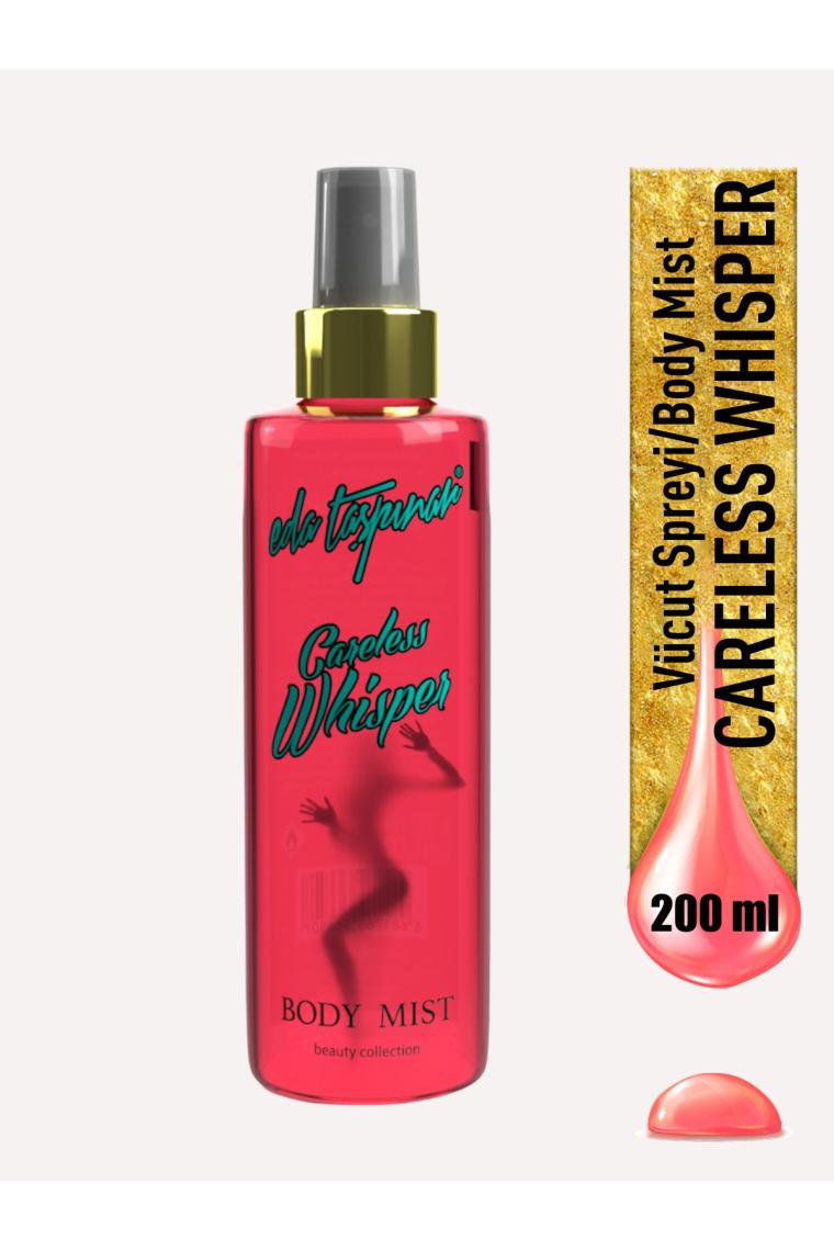 Careless Whisper Body Mist Vücut Spreyi 200ml.