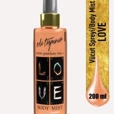 Love Potion No:1 Body Mist Vücut Spreyi 200ml.