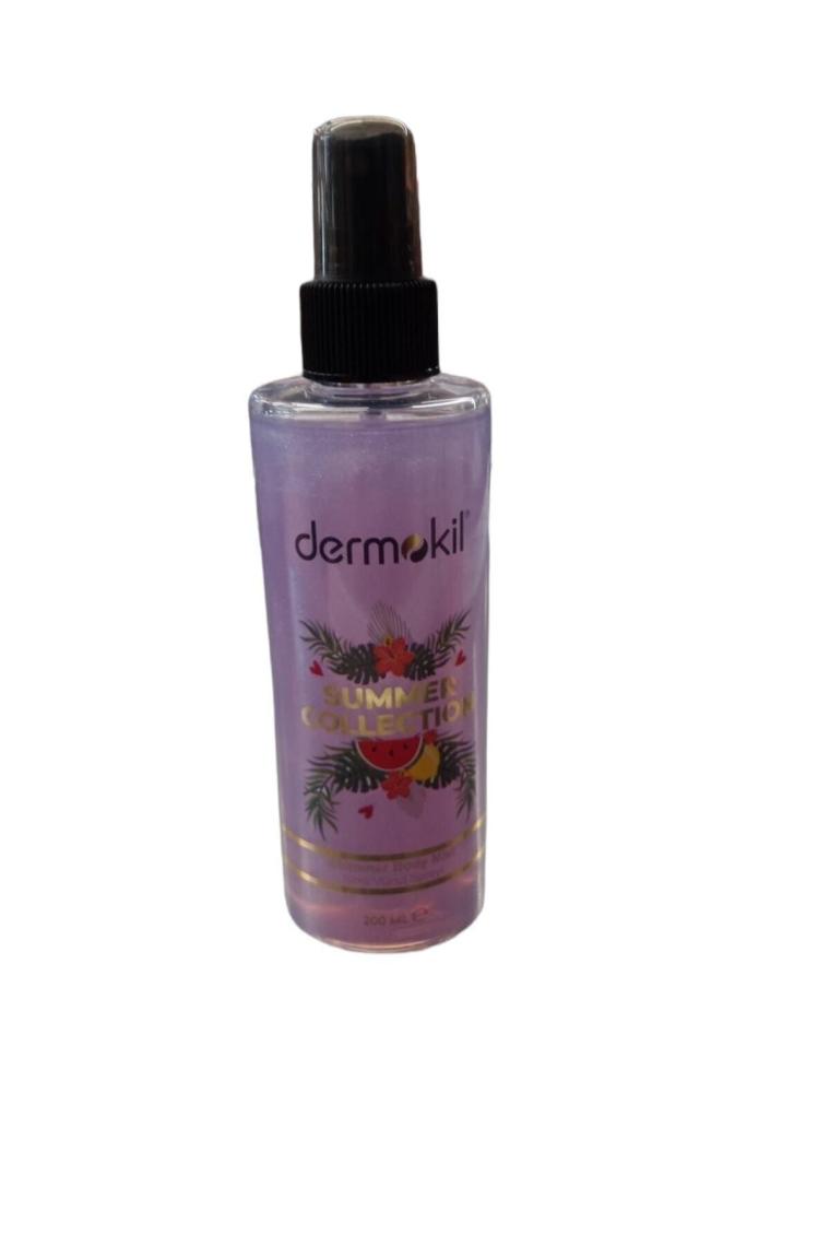 Summer Collection Simli Vücut Spreyi 200ml