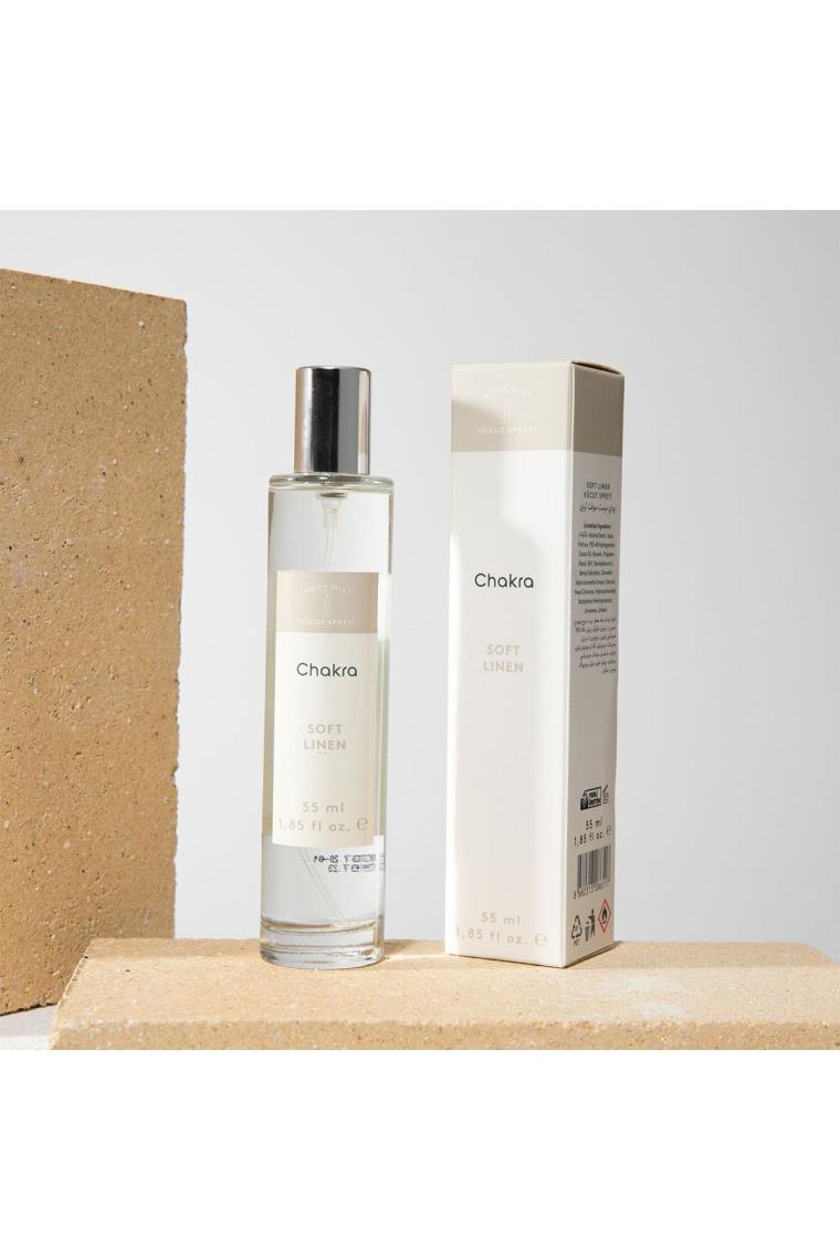 Vücut Spreyi 55 ml Soft Linen