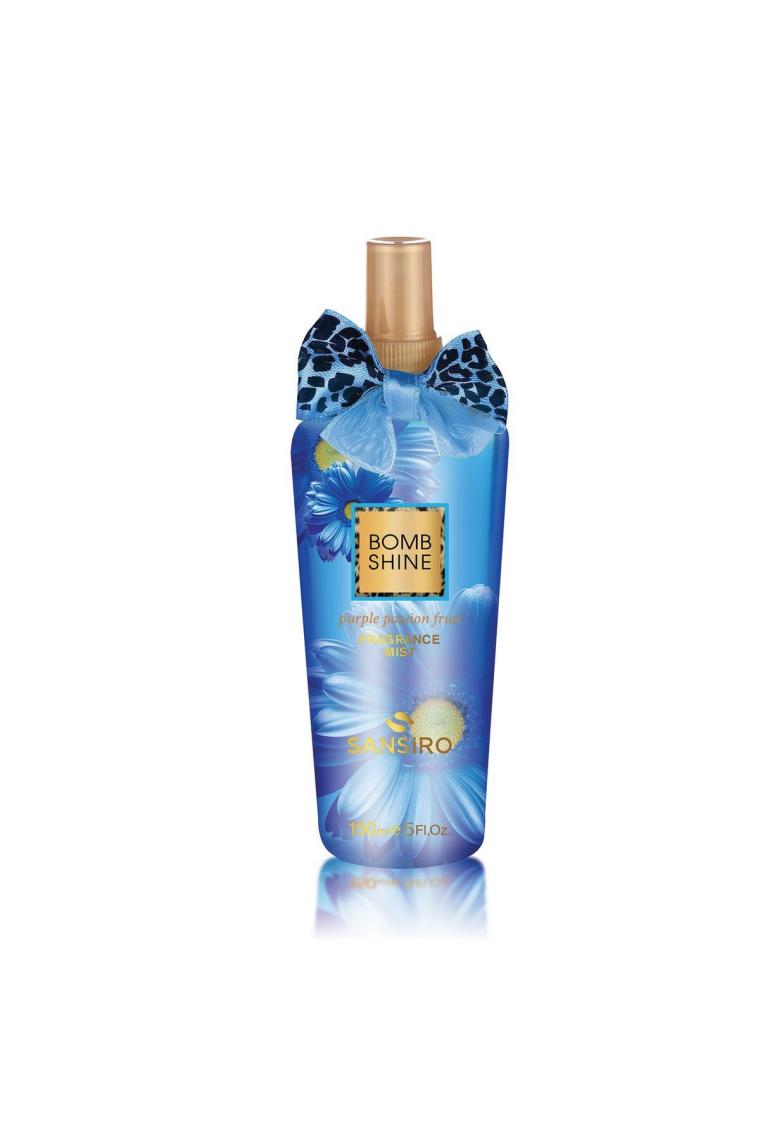 Bomb Shine Kadın Vücut Spreyi Body Mist 150ml