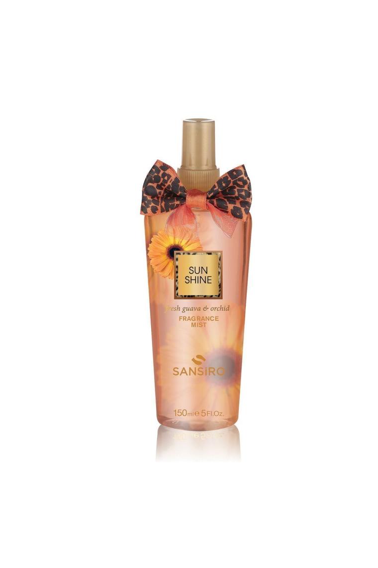 Sun Shine Kadın Vücut Spreyi Body Mist 150ml