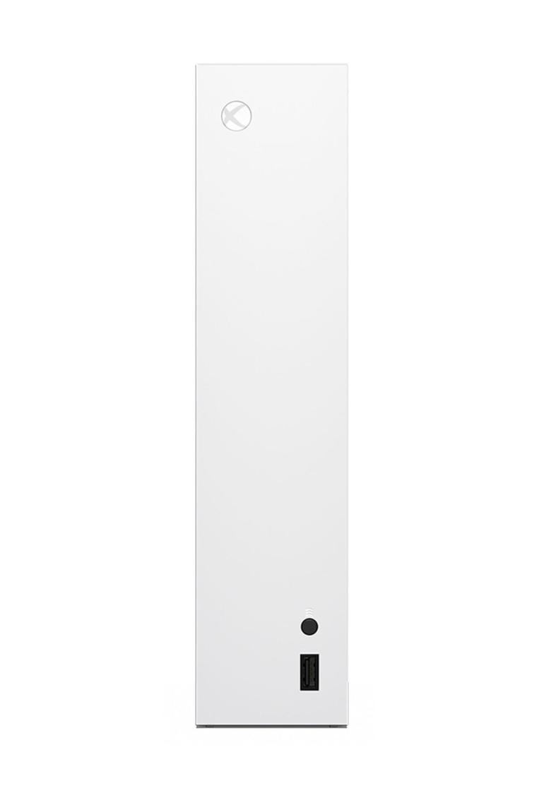 Microsoft Xbox Series S Oyun Konsolu Beyaz 512 GB ( Microsoft Türkiye Garantili )