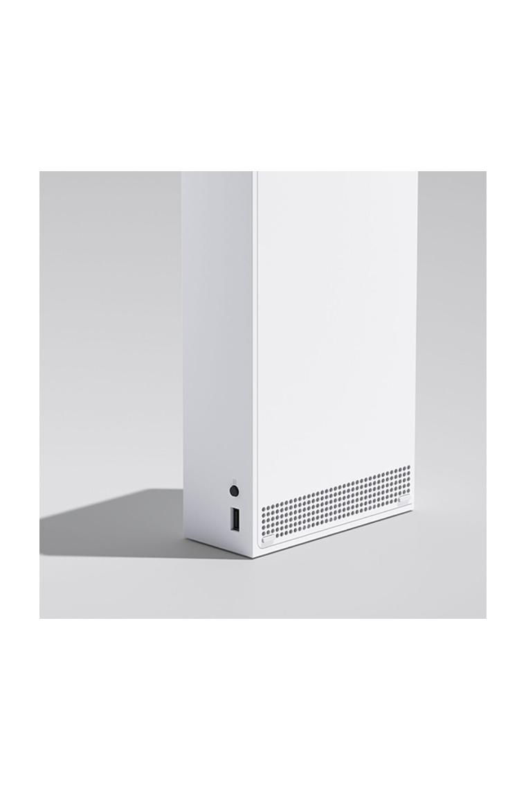 Microsoft Xbox Series S Oyun Konsolu Beyaz 512 GB ( Microsoft Türkiye Garantili )