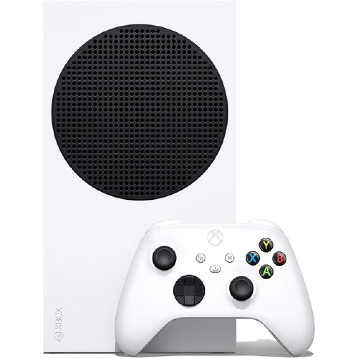 Microsoft Series S 512GB Oyun Konsolu + 3 Ay Gamepass Ultimate Microsoft Türkiye Garantili