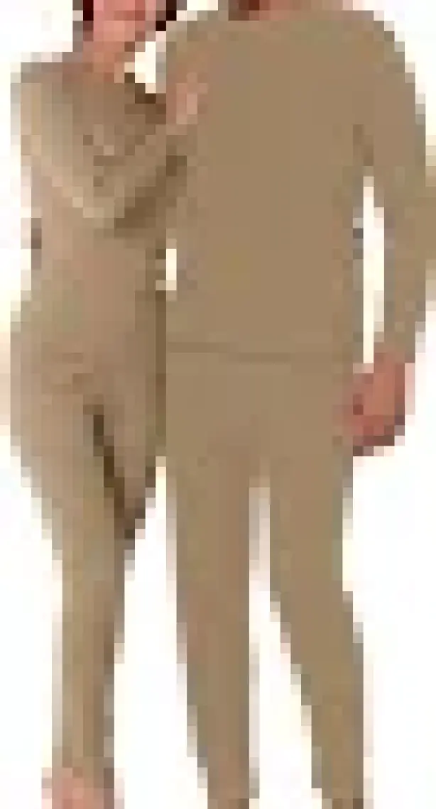 Anıl 2002 Erkek Termal Sıcak İçlik