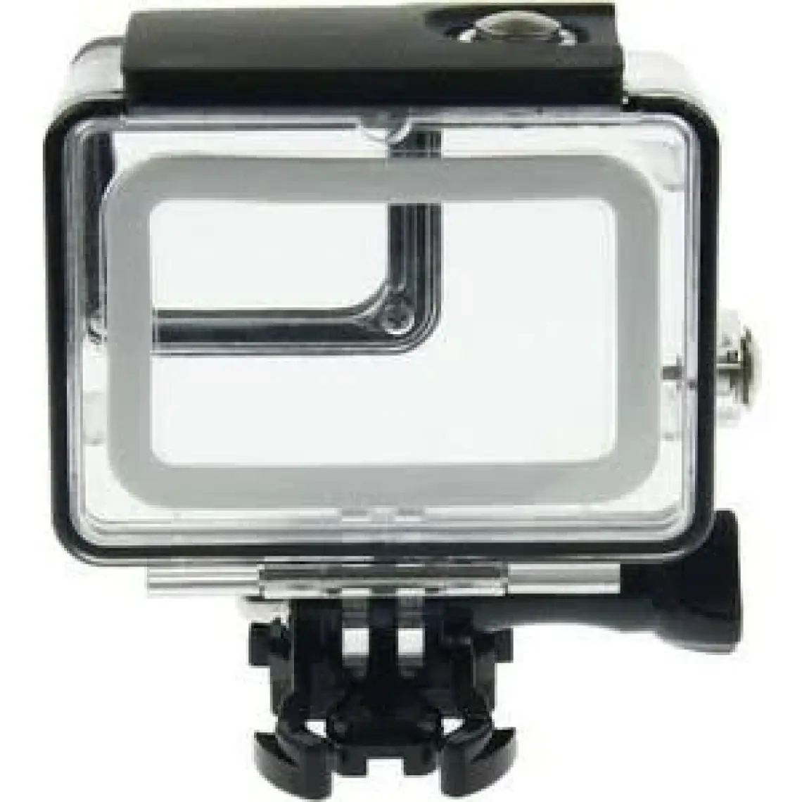 Gplus GO200PL GoPro Hero 5/6/7 Waterproof Su Geçirmez Koruyucu Muhafaza 3 Parça Aksesuar Seti