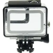 Gplus GO200PL GoPro Hero 5/6/7 Waterproof Su Geçirmez Koruyucu Muhafaza 3 Parça Aksesuar Seti