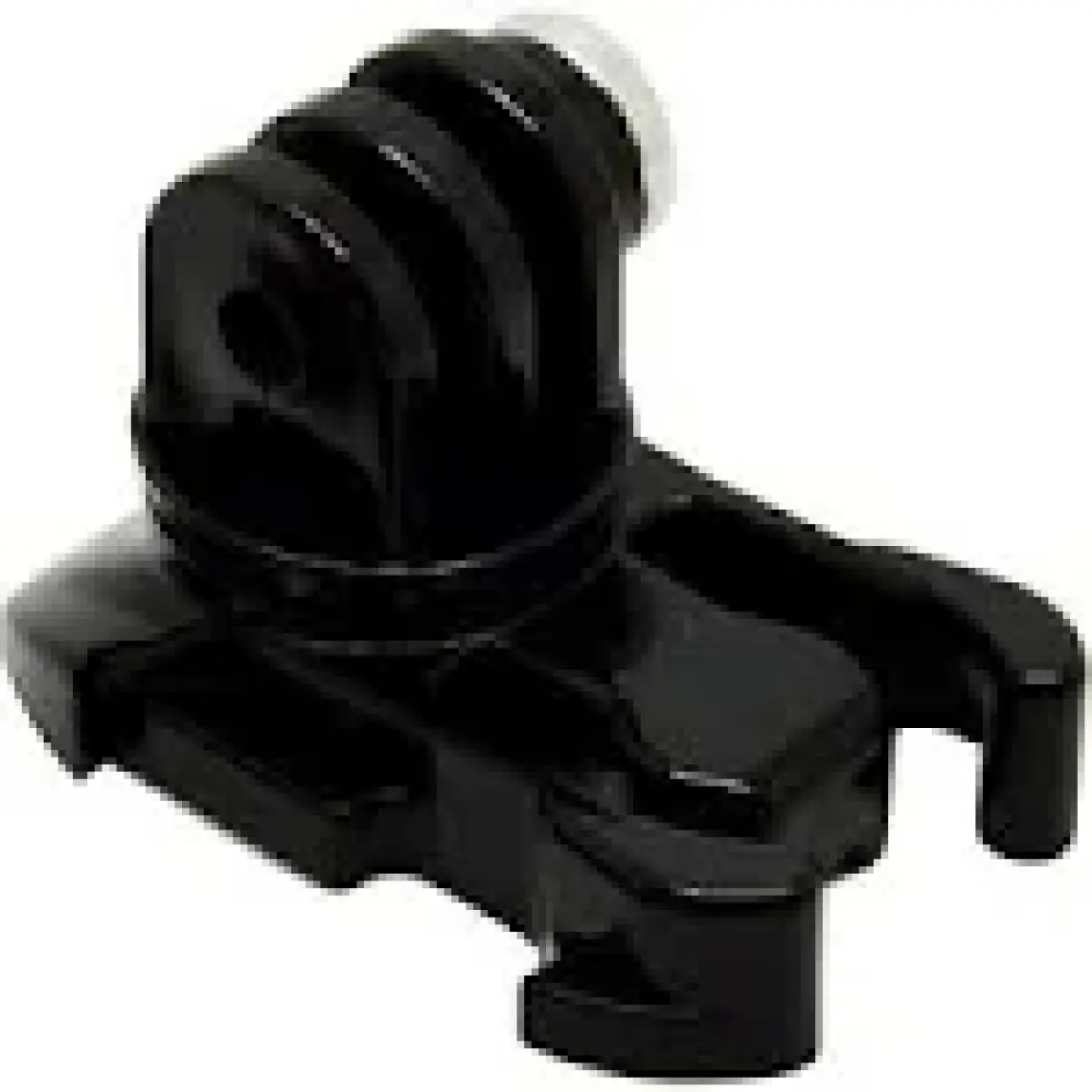 Gplus GP06B Eken Sjcam ve Gopro Aksiyon Kameralarla Uyumlu 360 Derece Dönen Hızlı Tak Çıkar Aparatı