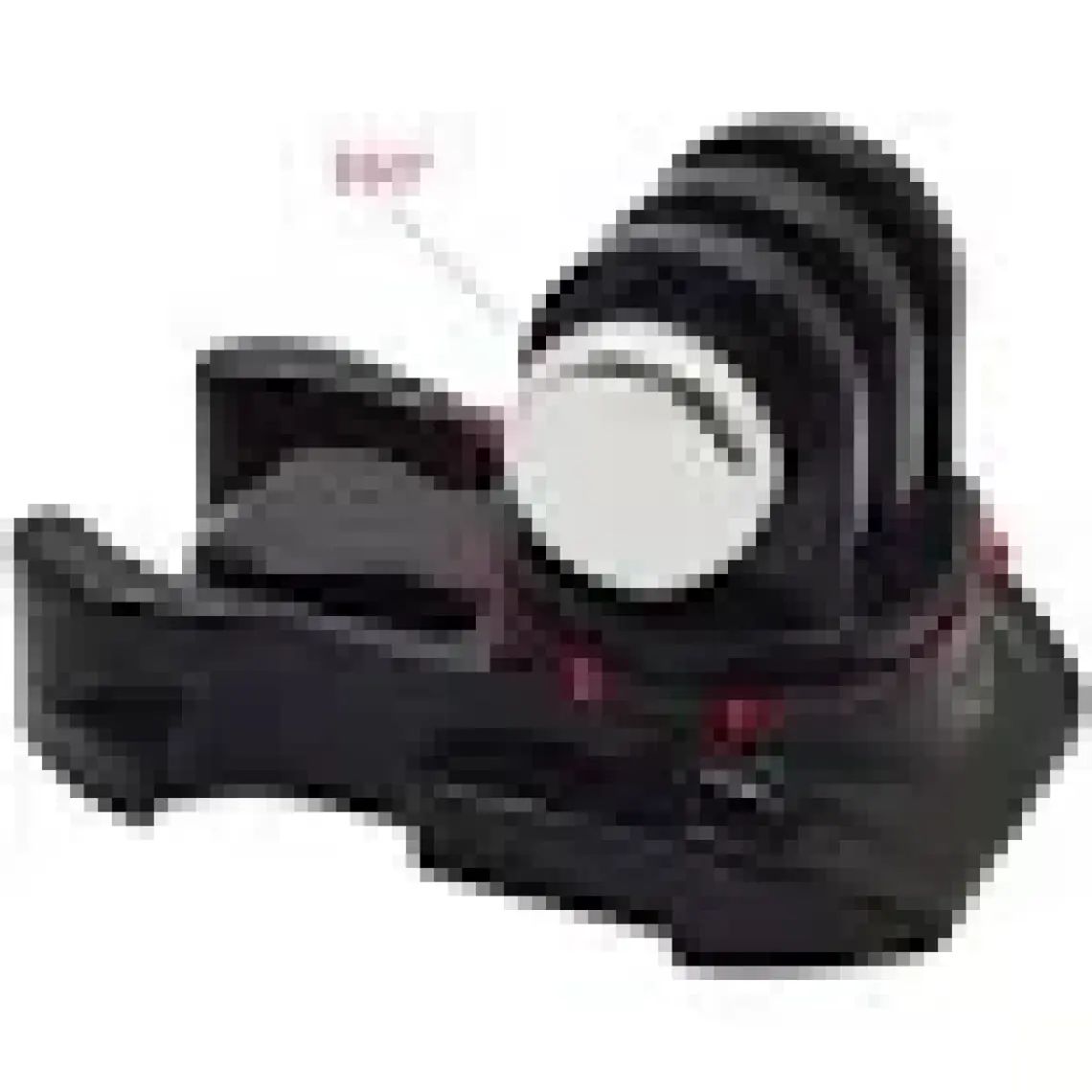 Gplus GP06B Eken Sjcam ve Gopro Aksiyon Kameralarla Uyumlu 360 Derece Dönen Hızlı Tak Çıkar Aparatı