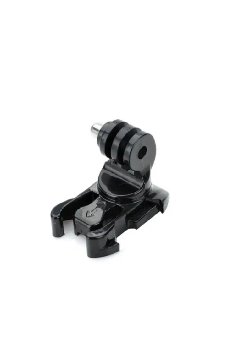 Gplus GP06B Eken Sjcam ve Gopro Aksiyon Kameralarla Uyumlu 360 Derece Dönen Hızlı Tak Çıkar Aparatı
