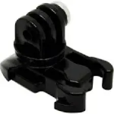 Gplus GP06B Eken Sjcam ve Gopro Aksiyon Kameralarla Uyumlu 360 Derece Dönen Hızlı Tak Çıkar Aparatı