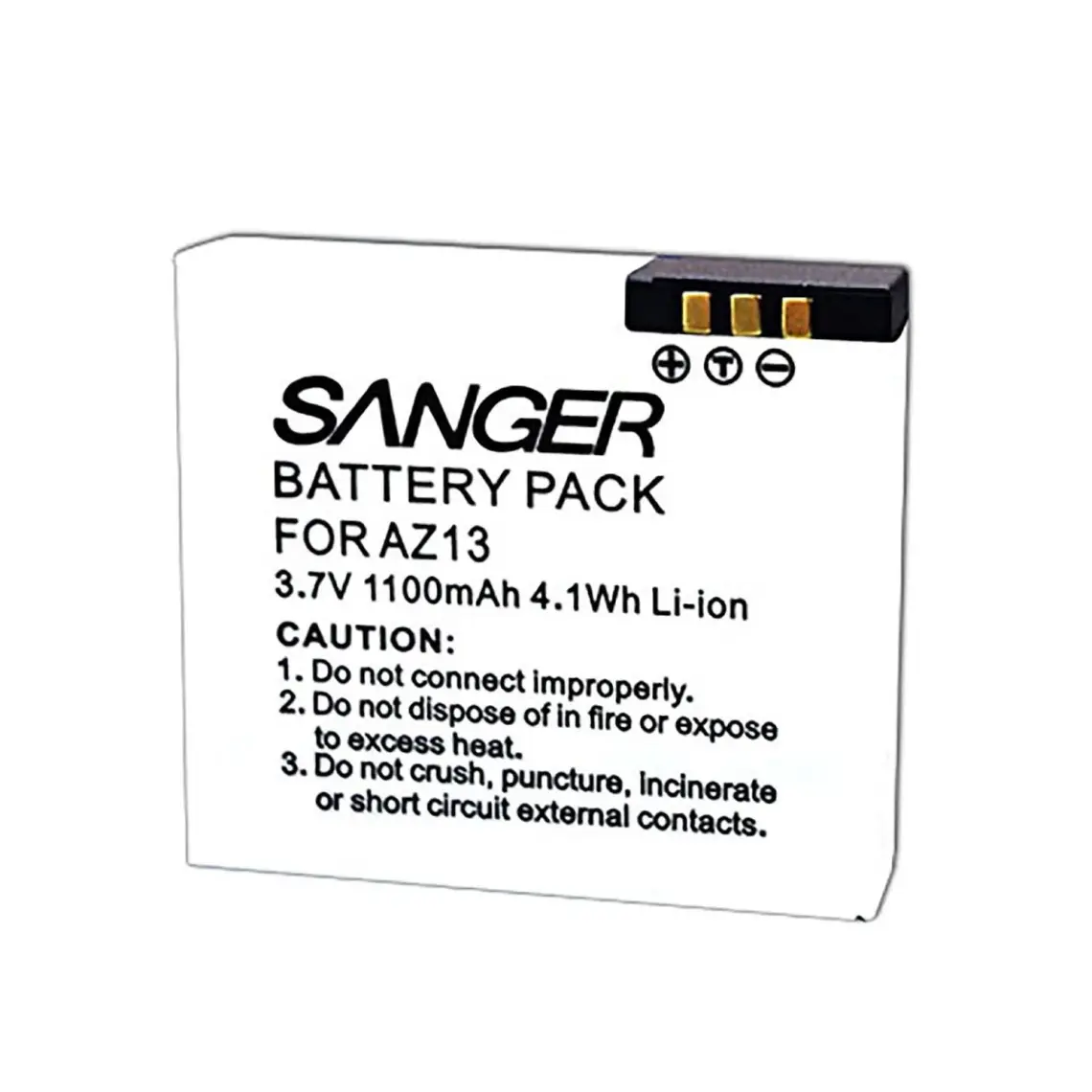 Sanger Yi Sanger  Batarya Pil