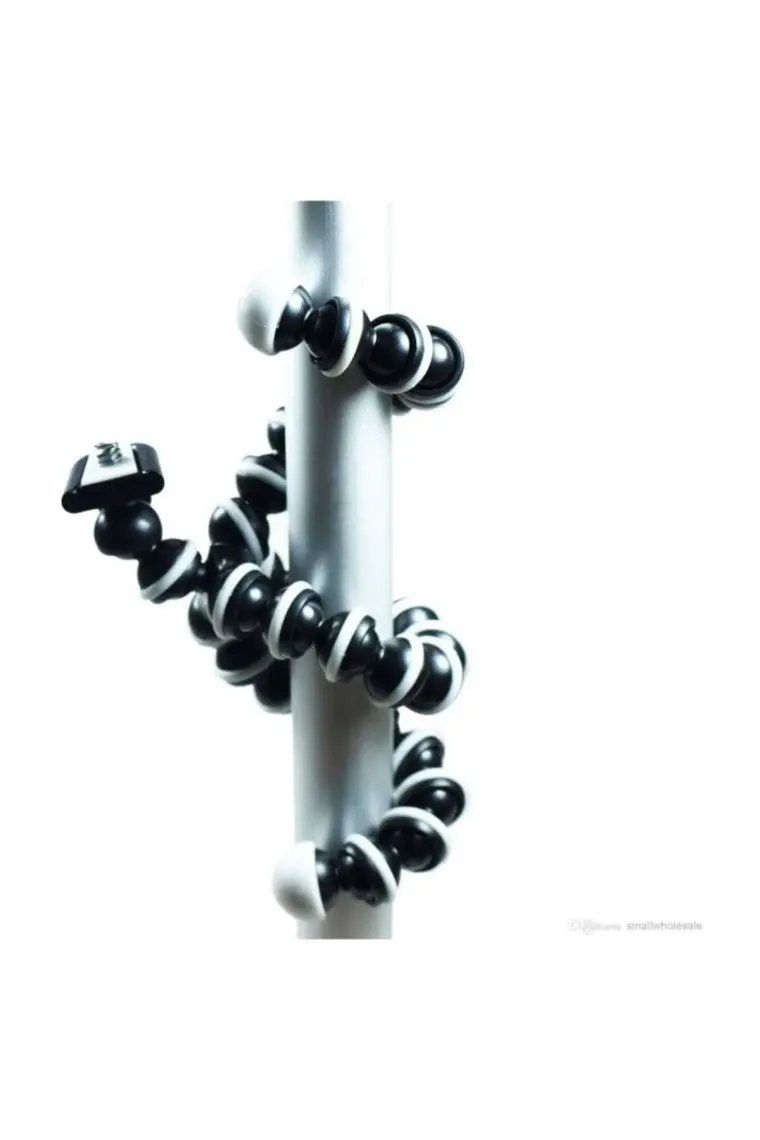 KingMa GoPro Uyumlu Büyük Boy Ahtapot Tripod
