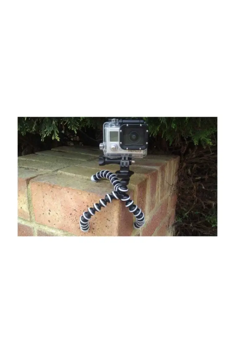 KingMa GoPro Uyumlu Büyük Boy Ahtapot Tripod