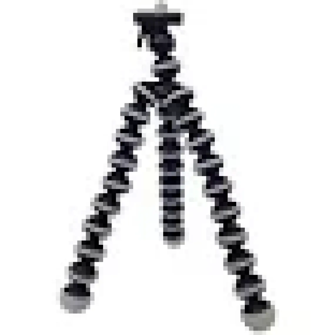 KingMa GoPro Uyumlu Büyük Boy Ahtapot Tripod