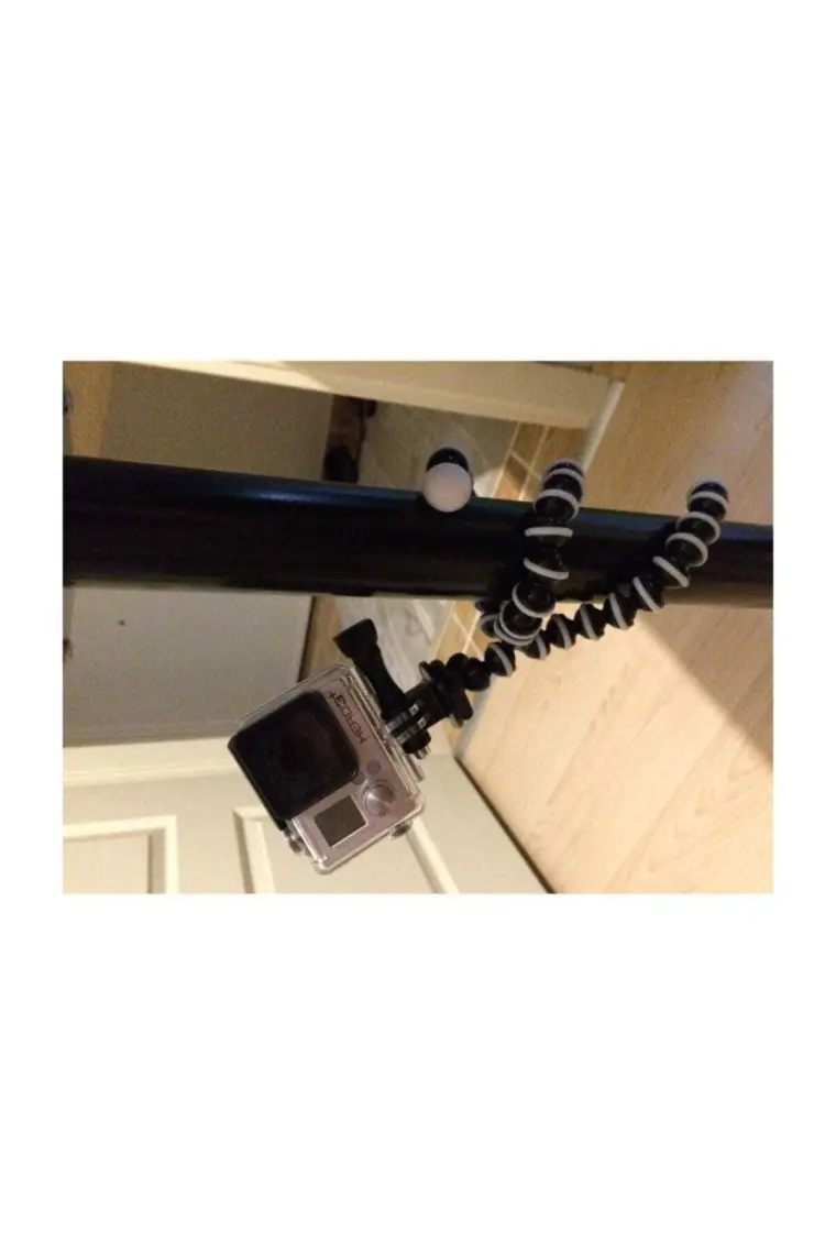 KingMa GoPro Uyumlu Büyük Boy Ahtapot Tripod