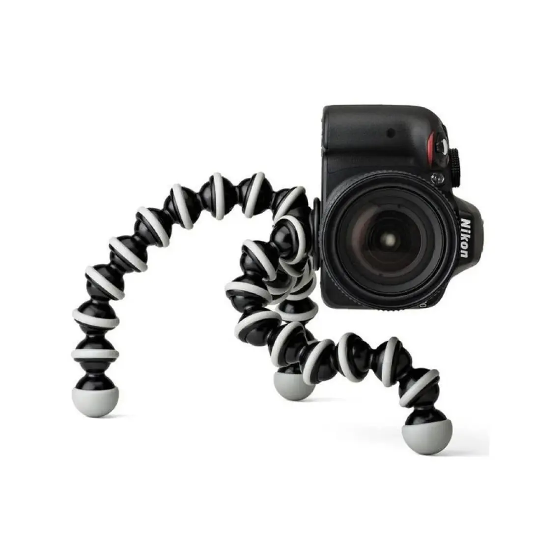KingMa GoPro Uyumlu Büyük Boy Ahtapot Tripod