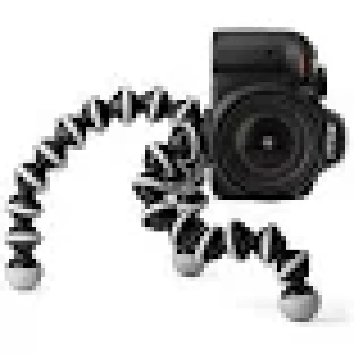KingMa GoPro Uyumlu Büyük Boy Ahtapot Tripod
