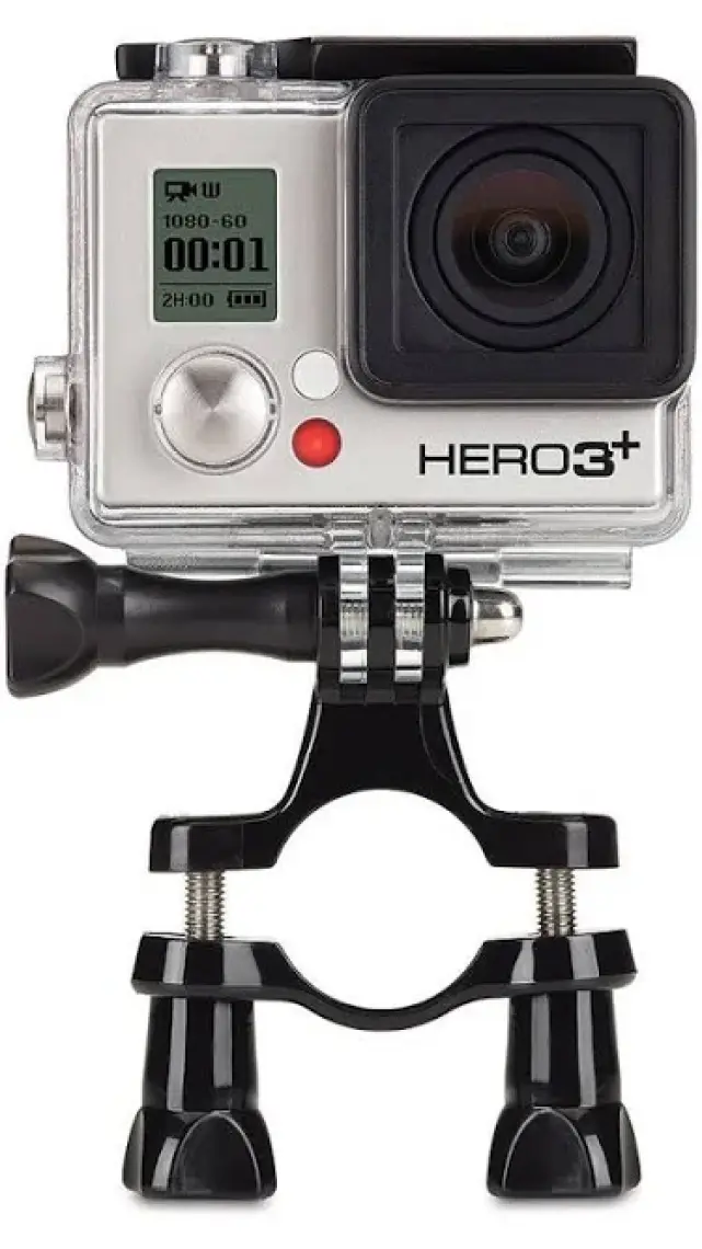 GoPro Bağlantı parçası Sele Borusu ve Gidon için 5GPR-GRH30
