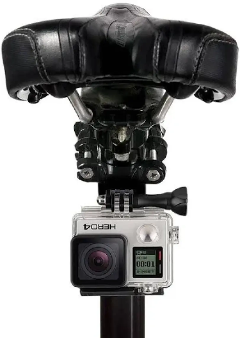 GoPro Bağlantı parçası Sele Borusu ve Gidon için 5GPR-GRH30