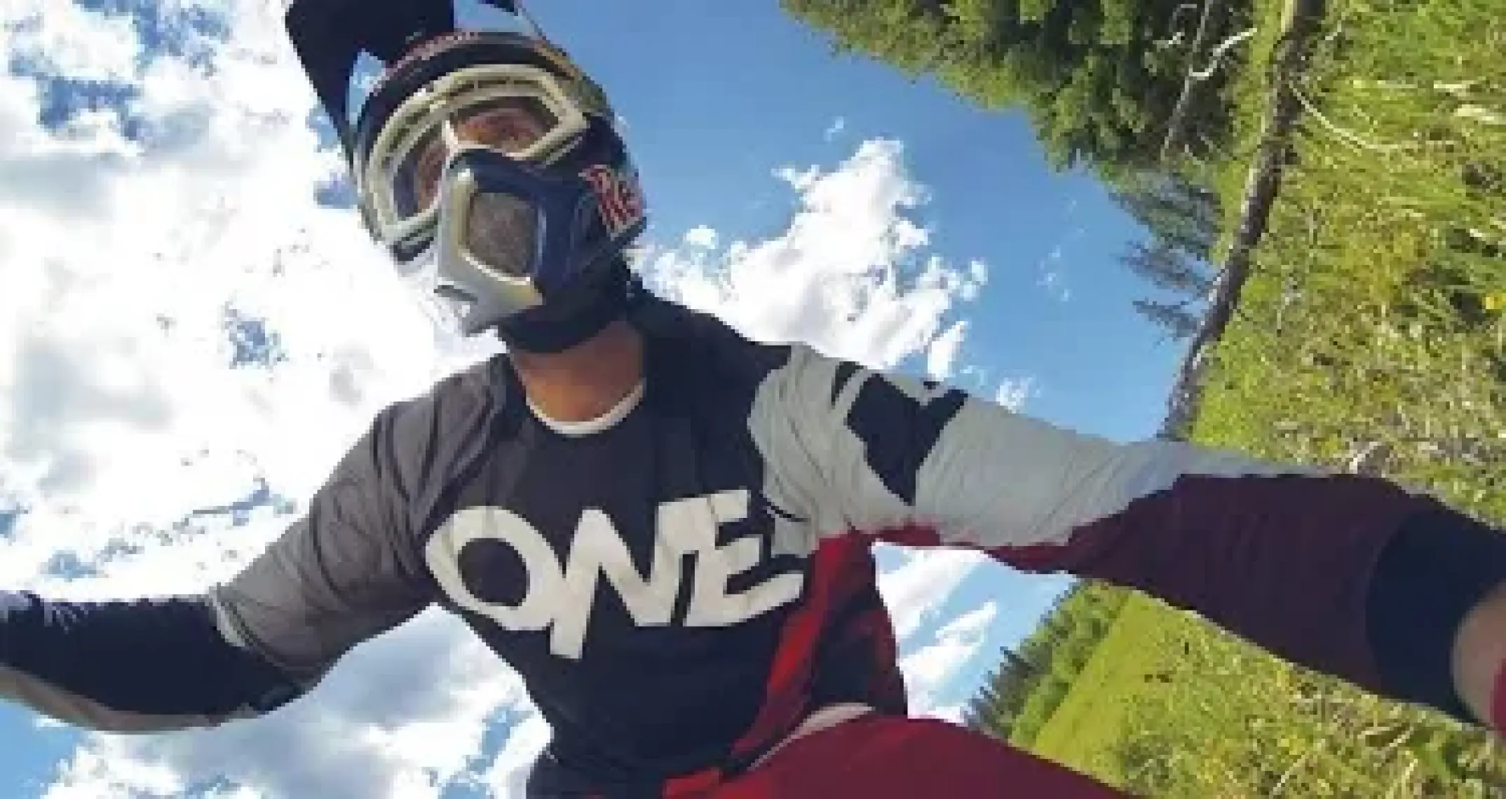 GoPro Bağlantı parçası Sele Borusu ve Gidon için 5GPR-GRH30