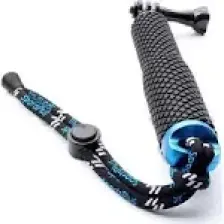 Gplus Gopro 5-4-3-3+ ve Session İçin 20-50 cm Uzayabilen Kumanda Klipsli Monopod