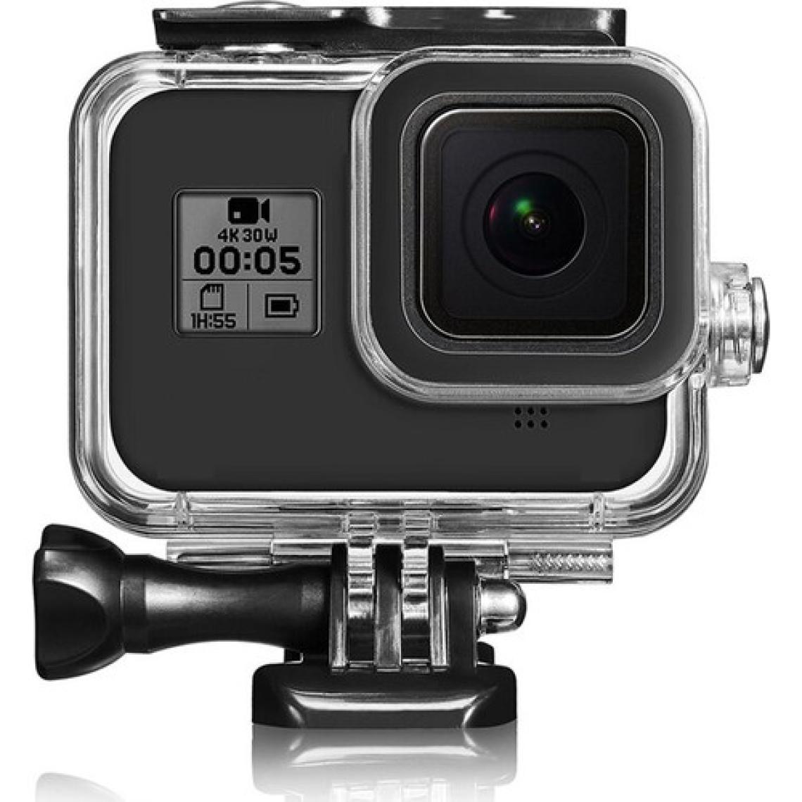 Knmaster Gopro Hero 8 Uyumlu Su Geçirmez Kılıf Housing
