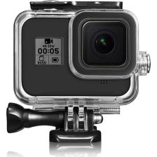 Knmaster Gopro Hero 8 Uyumlu Su Geçirmez Kılıf Housing