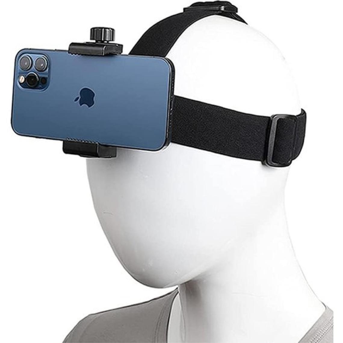 Gplus GP4624PV Aksiyon Kamera Cep Telefonu  4 Parça Kafa Bandı Set Head Band