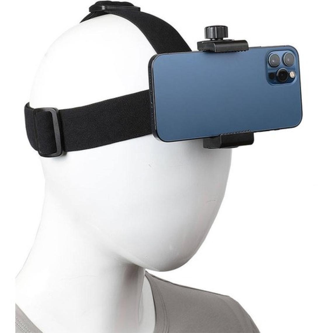 Gplus GP4624PV Aksiyon Kamera Cep Telefonu  4 Parça Kafa Bandı Set Head Band