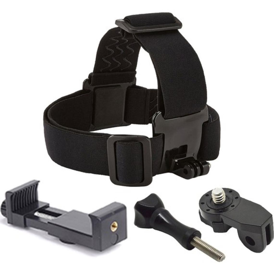 Gplus GP4624PV Aksiyon Kamera Cep Telefonu  4 Parça Kafa Bandı Set Head Band