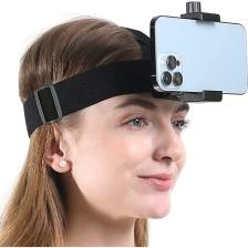 Gplus GP4624PV Aksiyon Kamera Cep Telefonu  4 Parça Kafa Bandı Set Head Band