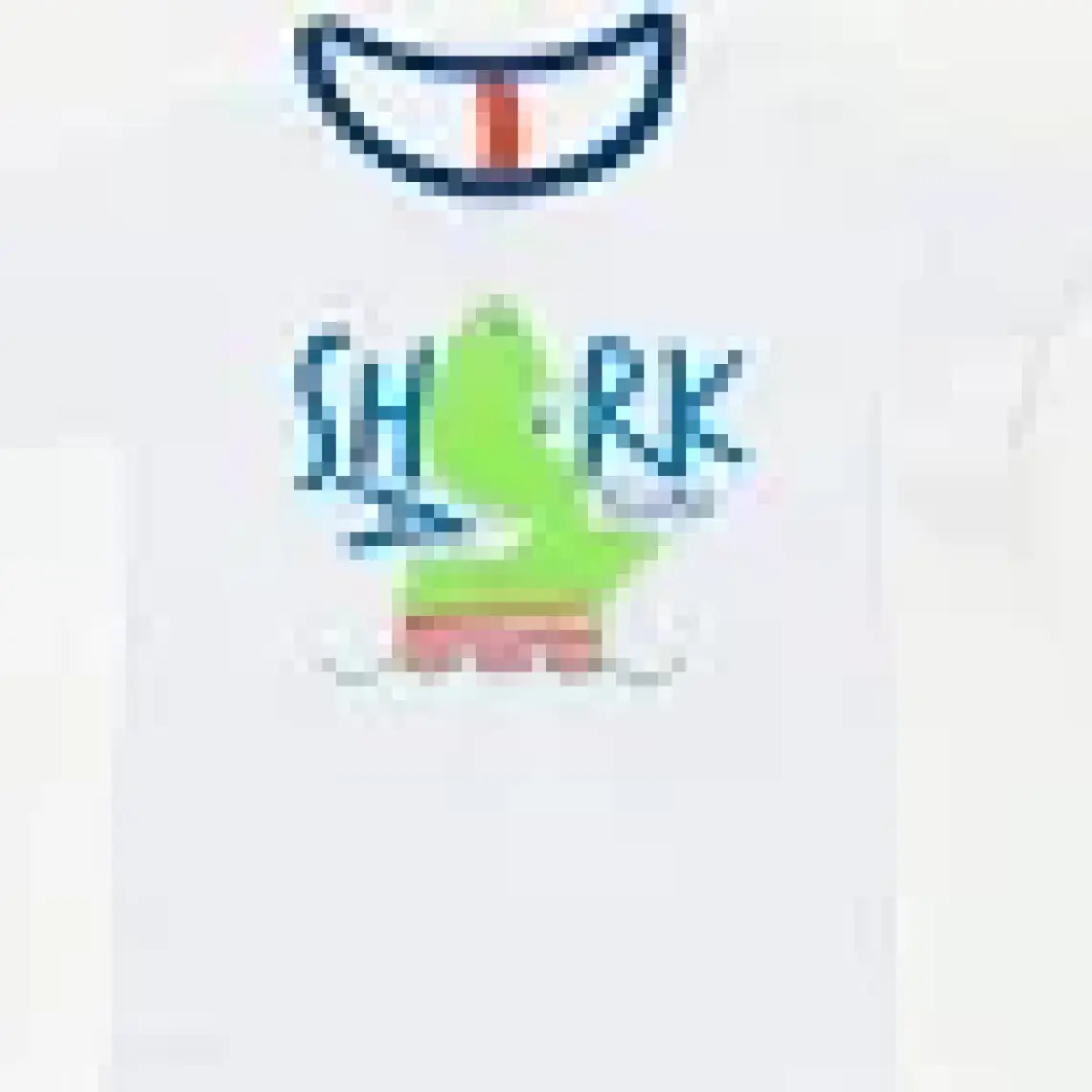 Denokids Shark Island Erkek Çocuk T-shirt Şort Takım