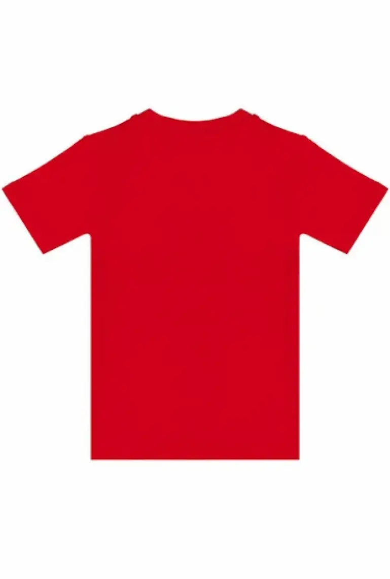 Denokids Dino Kamuflaj Erkek Çocuk T-shirt Kapri Şort Takım