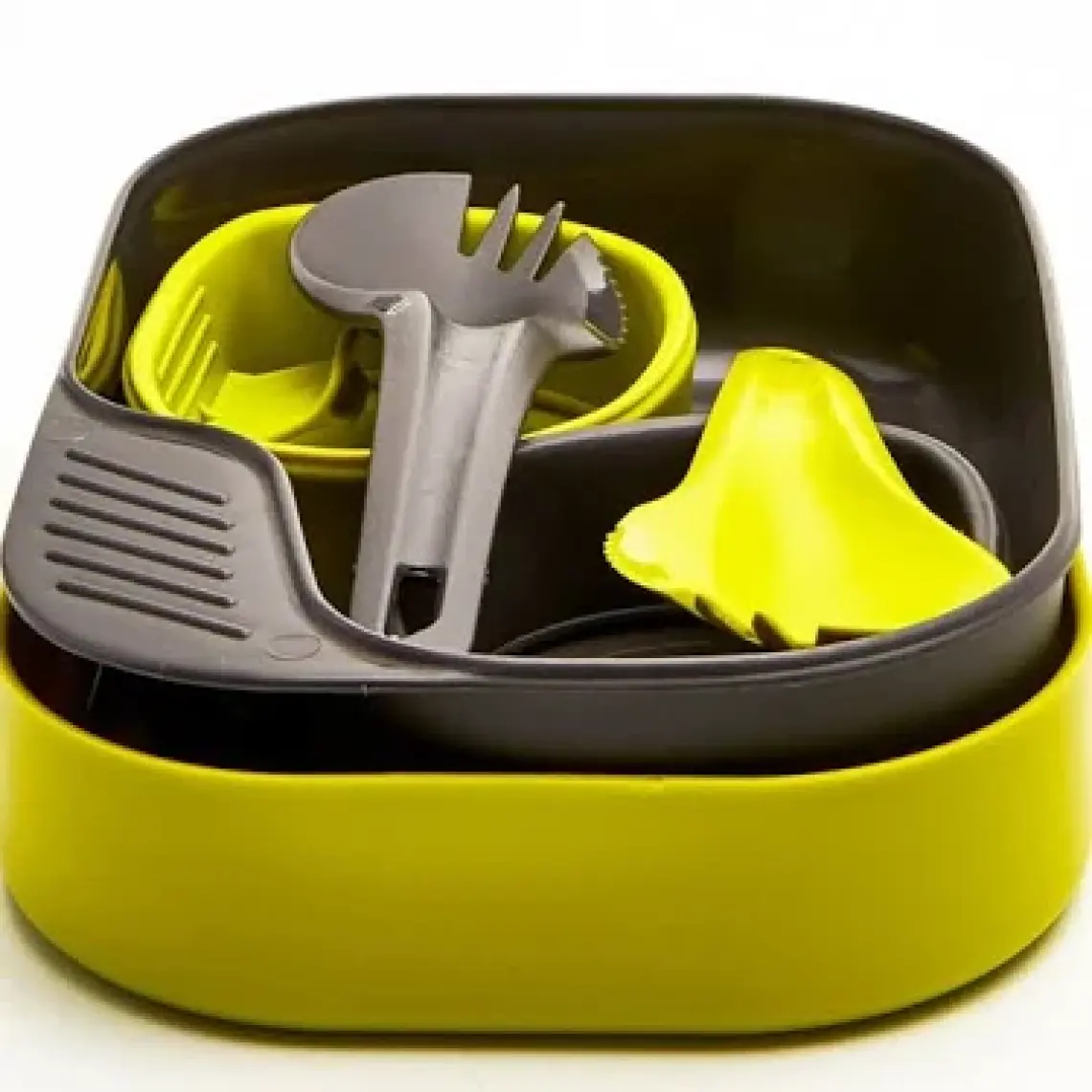 Wildo Camp A Box Duo Light Yemek Seti 6629