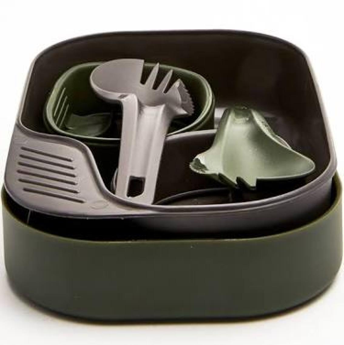 Wildo Camp A Box Duo Light Yemek Seti 6621
