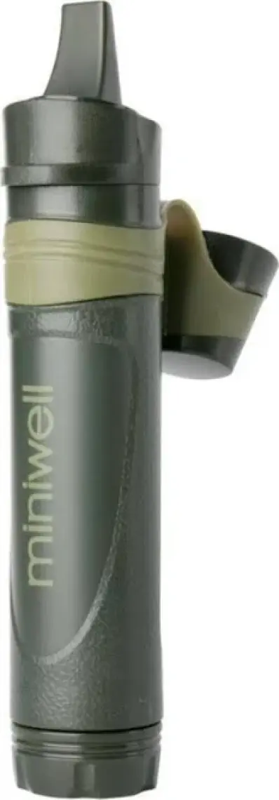 Miniwell L600 Portatif Pipet Kamp Su Filtresi