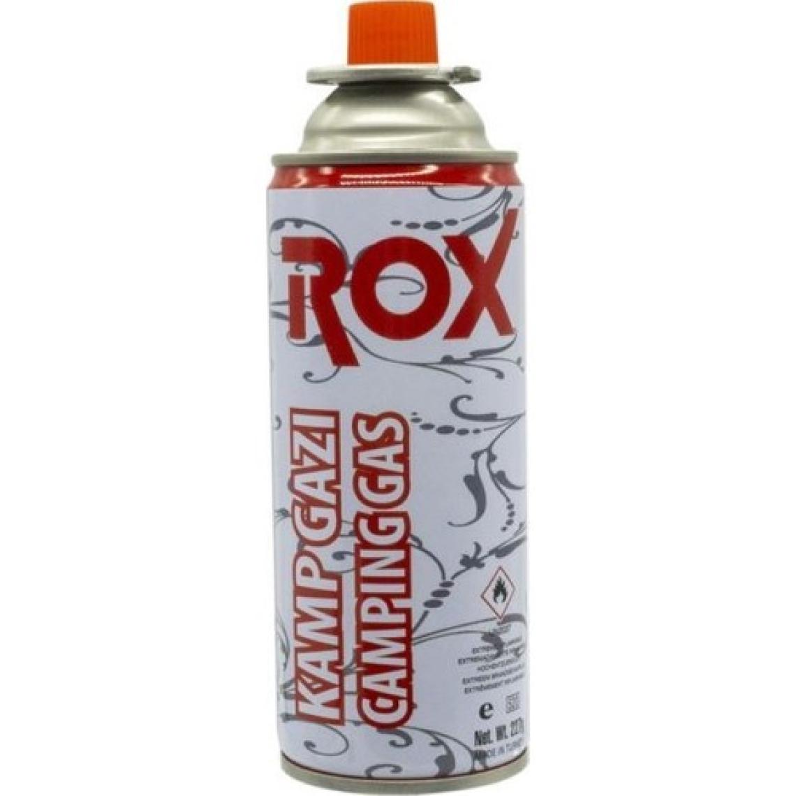 Rox Kamp Ocak Gazı Valfli Kartuş 227GR
