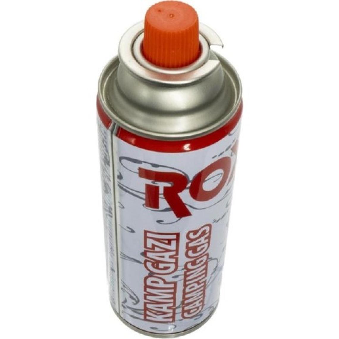 Rox Kamp Ocak Gazı Valfli Kartuş 227GR