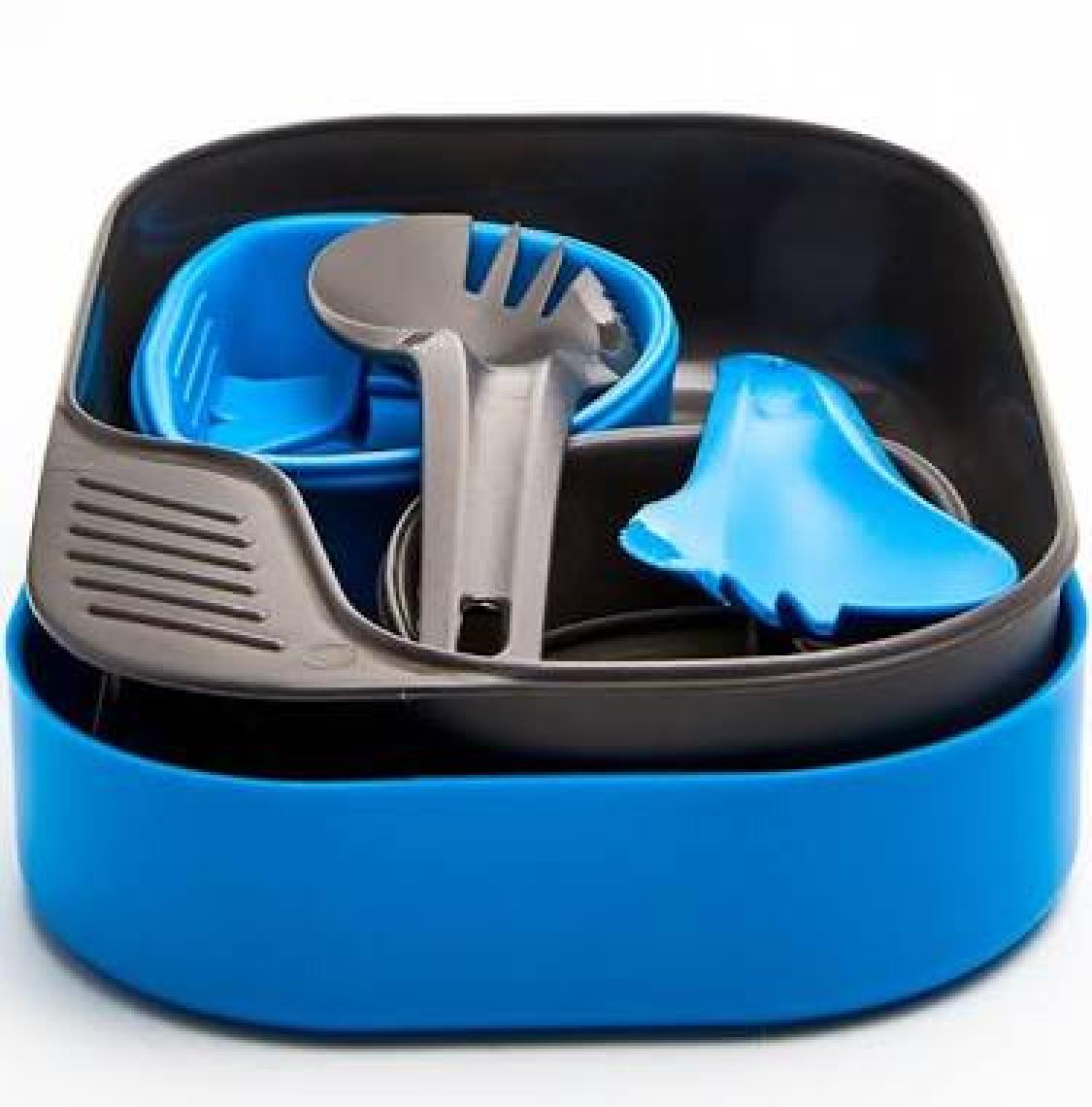 Wildo Camp A Box Duo Light Yemek Seti 6645